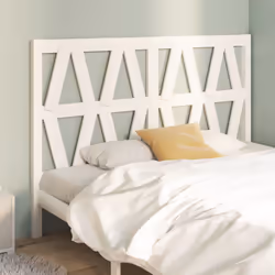 VidaXL 818616 headboard/footboard White