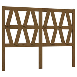 VidaXL 818623 headboard/footboard Brown