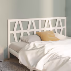 VidaXL 818641 headboard/footboard White