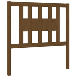 VidaXL 818648 headboard/footboard Brown