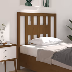 VidaXL 818648 headboard/footboard Brown