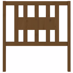 VidaXL 818648 headboard/footboard Brown