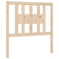 VidaXL 818650 headboard/footboard