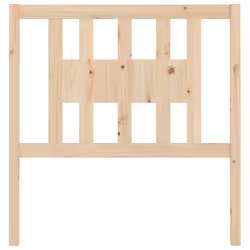 VidaXL 818650 headboard/footboard