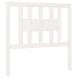 VidaXL 818651 headboard/footboard White