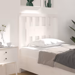 VidaXL 818651 headboard/footboard White