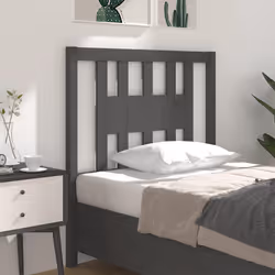 VidaXL 818652 headboard/footboard Grey