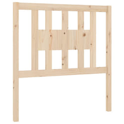 VidaXL 818655 headboard/footboard