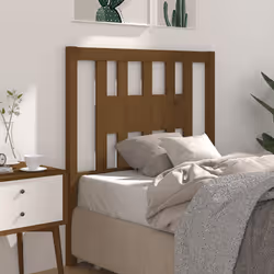 VidaXL 818658 headboard/footboard Brown - Additional view 5