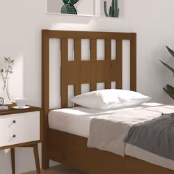 VidaXL 818663 headboard/footboard Brown - Additional view 2