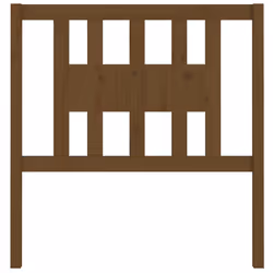 VidaXL 818663 headboard/footboard Brown - Additional view 3