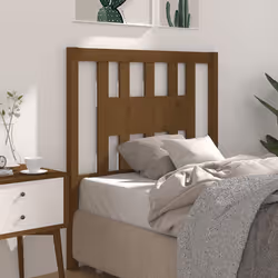 VidaXL 818663 headboard/footboard Brown - Additional view 5