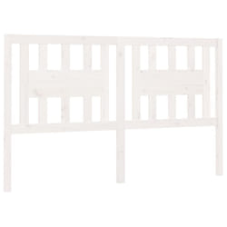 VidaXL 818671 headboard/footboard White