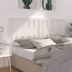 VidaXL 818671 headboard/footboard White