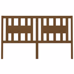 VidaXL 818678 headboard/footboard Brown