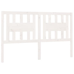 VidaXL 818681 headboard/footboard White