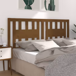 VidaXL 818683 headboard/footboard Brown