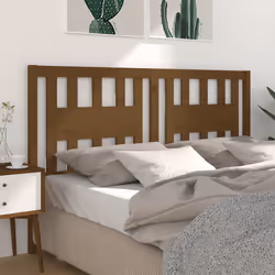 VidaXL 818693 headboard/footboard Brown