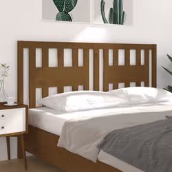 VidaXL 818693 headboard/footboard Brown - Additional view 4