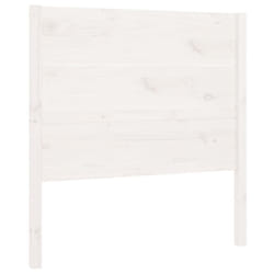 VidaXL 818696 headboard/footboard White