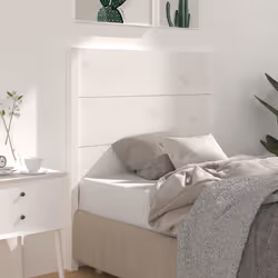 VidaXL 818696 headboard/footboard White