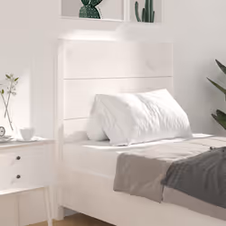 VidaXL 818696 headboard/footboard White