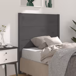 VidaXL 818697 headboard/footboard Grey