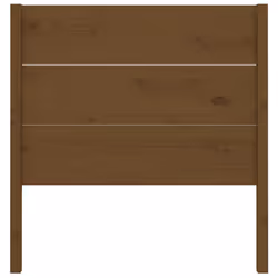VidaXL 818698 headboard/footboard Brown - Additional view 4