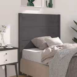 VidaXL 818702 headboard/footboard Grey
