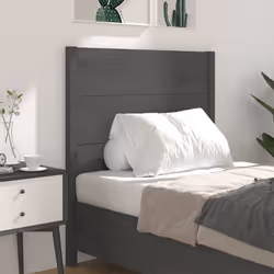 VidaXL 818702 headboard/footboard Grey