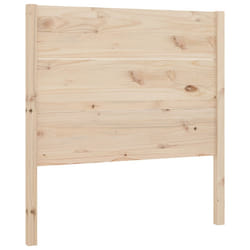 VidaXL 818705 headboard/footboard