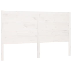VidaXL 818711 headboard/footboard White
