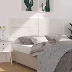 VidaXL 818711 headboard/footboard White