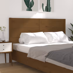 VidaXL 818713 headboard/footboard Brown - Additional view 4