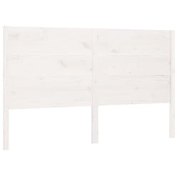 VidaXL 818716 headboard/footboard White