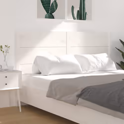 VidaXL 818721 headboard/footboard White - Additional view 4