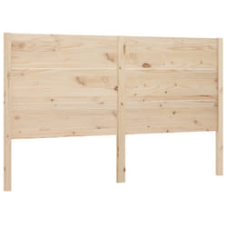 VidaXL 818730 headboard/footboard