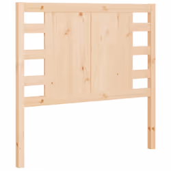 VidaXL 818745, Pinewood, 810 mm, 100 cm, 40 mm