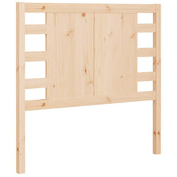 VidaXL 818745 headboard/footboard