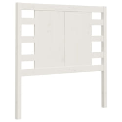 VidaXL 818746 headboard/footboard White