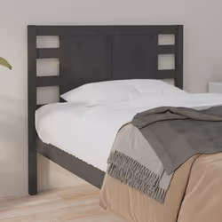 VidaXL 818747 headboard/footboard Grey - Additional view 4