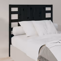 VidaXL 818749 headboard/footboard Black
