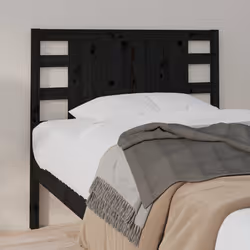 VidaXL 818749 headboard/footboard Black - Additional view 4