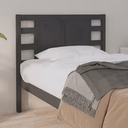 VidaXL 818752 headboard/footboard Grey - Additional view 4