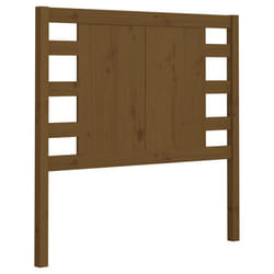 VidaXL 818753 headboard/footboard Brown