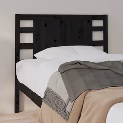 VidaXL 818754 headboard/footboard Black - Additional view 4