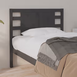 VidaXL 818757 headboard/footboard Grey - Additional view 4