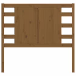 VidaXL 818758 headboard/footboard Brown - Additional view 3