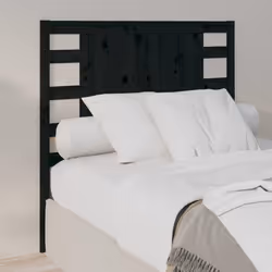 VidaXL 818759 headboard/footboard Black - Additional view 2