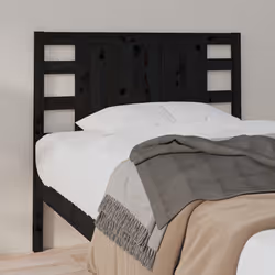 VidaXL 818759 headboard/footboard Black - Additional view 4